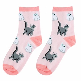 Носки 'Кошки', разм.35-39