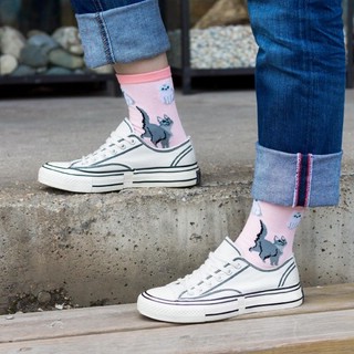 Носки 'Кошки', разм.35-39 5