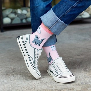 Носки 'Кошки', разм.35-39 6