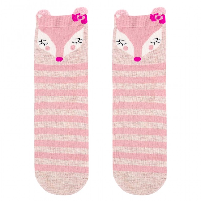 Носки 'Сладости' (лиса)
