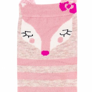 Носки 'Сладости' (лиса) 2