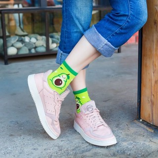 Носки 'Авокадо темный', разм.35-39 6