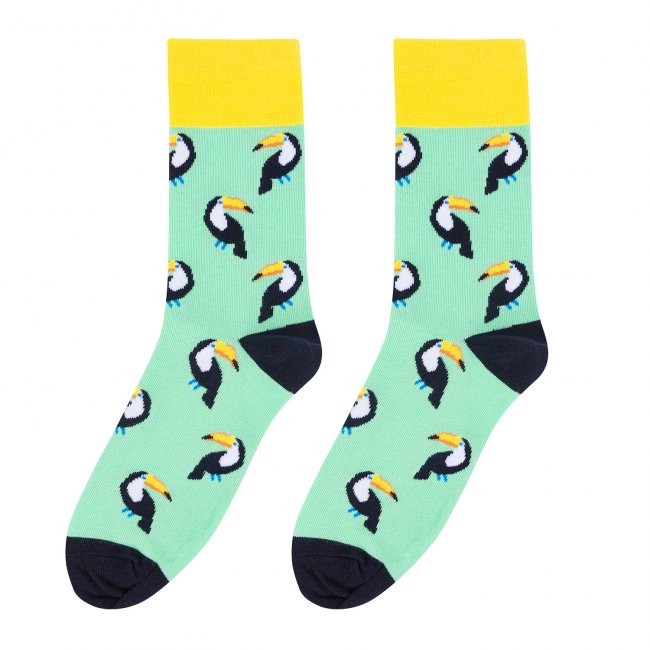 Носки 'Туканы', разм.40-45