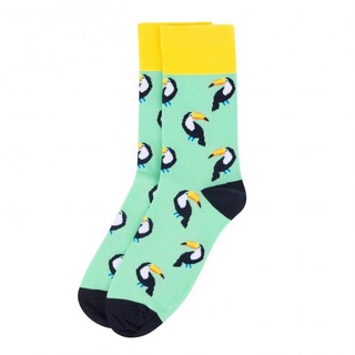 Носки 'Туканы', разм.40-45 3