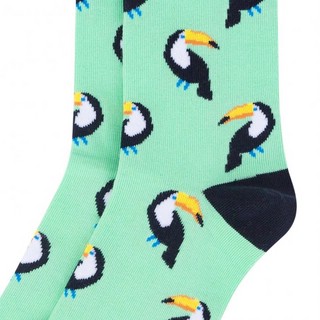 Носки 'Туканы', разм.40-45 4