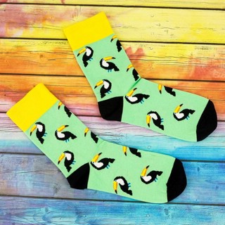 Носки 'Туканы', разм.40-45 6