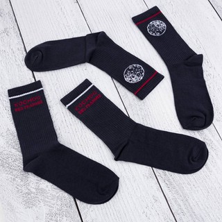 Носки в тубусе (2 пары) 'Космические', разм.40-45 12