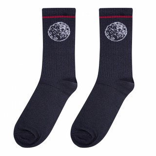 Носки в тубусе (2 пары) 'Космические', разм.40-45 4