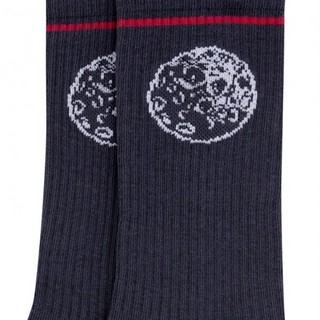 Носки в тубусе (2 пары) 'Космические', разм.40-45 6