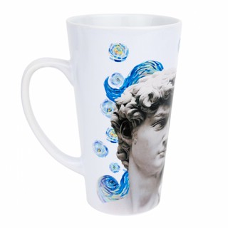 Кружка большая 'Давид' 2