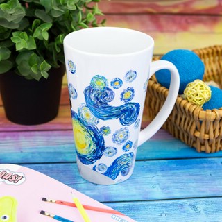 Кружка большая 'Давид' 5