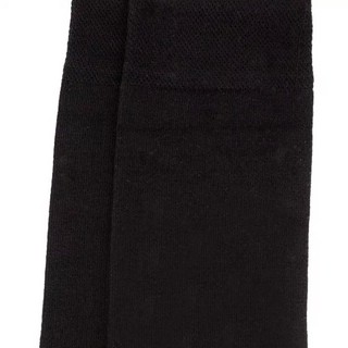 Носки в банке 'NOSKI' (мужские, черные) 7