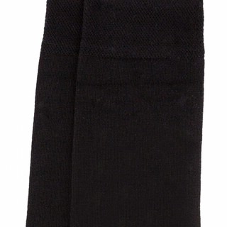 Носки в банке 'Давид советует' (мужские, черные) 7