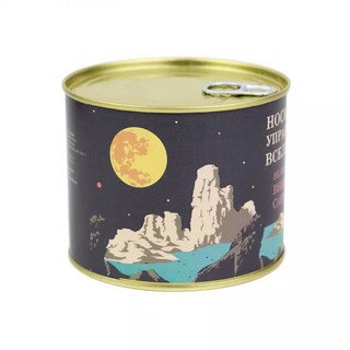 Носки в банке 'Для управления' (мужские, черные) 2