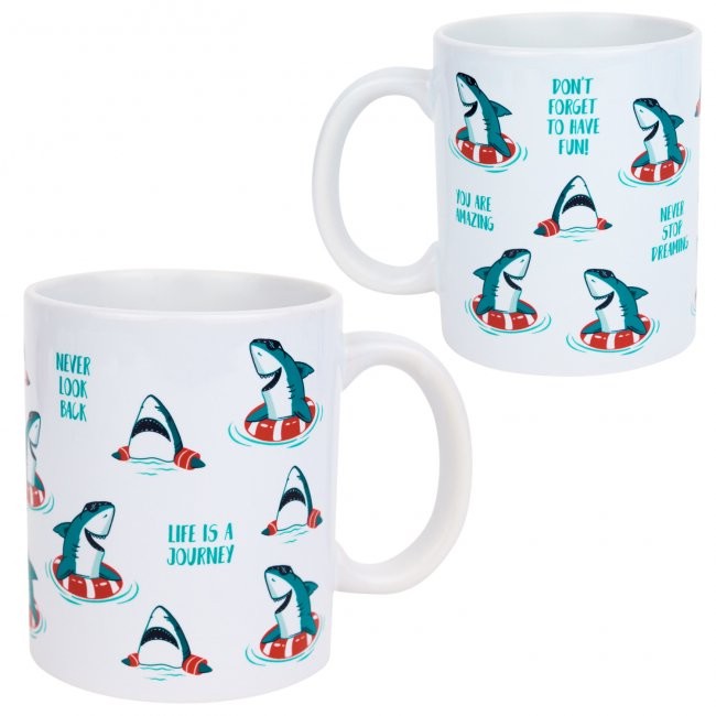 Кружка 'Акулы'