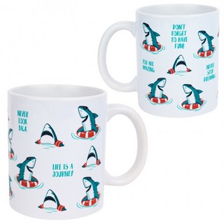 Кружка 'Акулы' 1