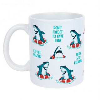 Кружка 'Акулы' 2