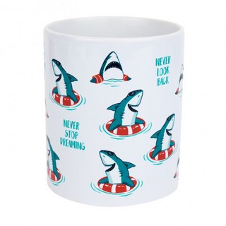 Кружка 'Акулы' 3