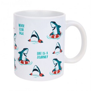 Кружка 'Акулы' 4