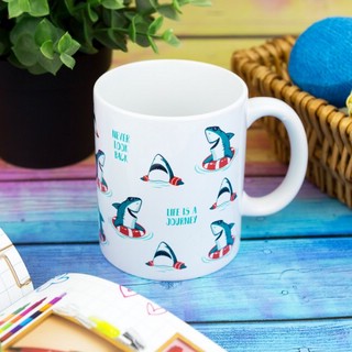 Кружка 'Акулы' 5