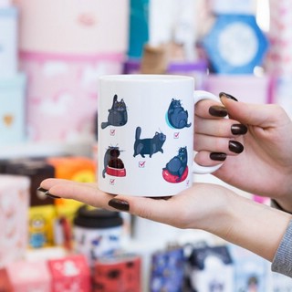 Кружка 'Был план' 9