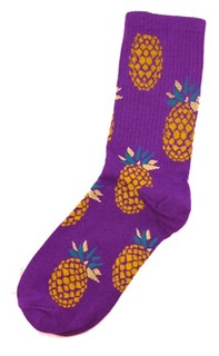Носки "Ананас"