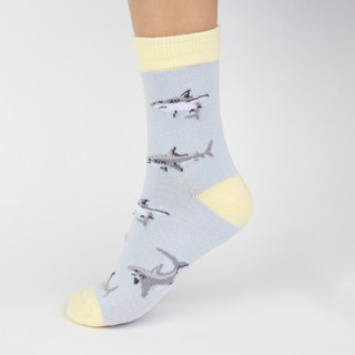 Носки детские 'Акулы', разм.20-22 (7-9 лет), артикул KW009-000894 2