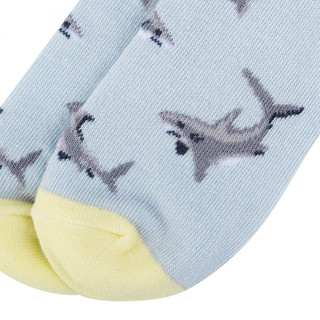 Носки детские 'Акулы', разм.20-22 (7-9 лет), артикул KW009-000894 4