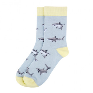 Носки детские 'Акулы', разм.20-22 (7-9 лет), артикул KW009-000894 5