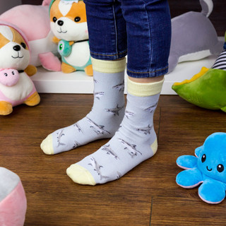 Носки детские 'Акулы', разм.20-22 (7-9 лет), артикул KW009-000894 6