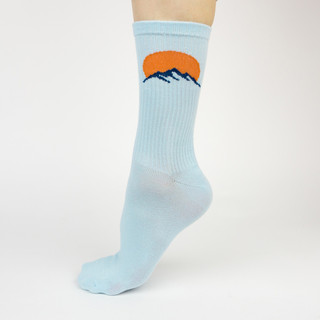 Носки 'Горы', разм.40-45, артикул KW009-000864 2