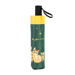 Зонт складной 'Веселые коты', артикул KW041-000074 6