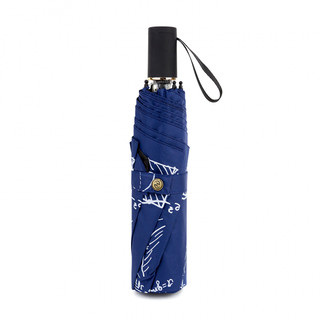 Зонт складной 'Формулы' (синий), артикул KW041-000076 10