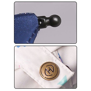 Зонт складной 'Формулы' (синий), артикул KW041-000076 3