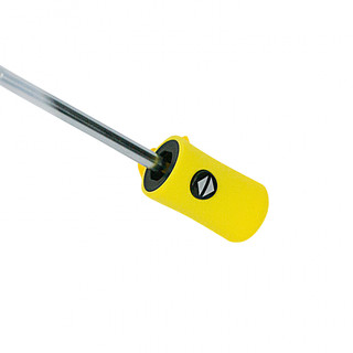 Зонт складной прозрачный (желтый), артикул KW041-000032 2