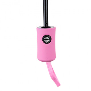 Зонт складной прозрачный (розовый), артикул KW041-000065 5