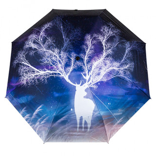 Зонт складной 'Олень', артикул KW041-000077 16