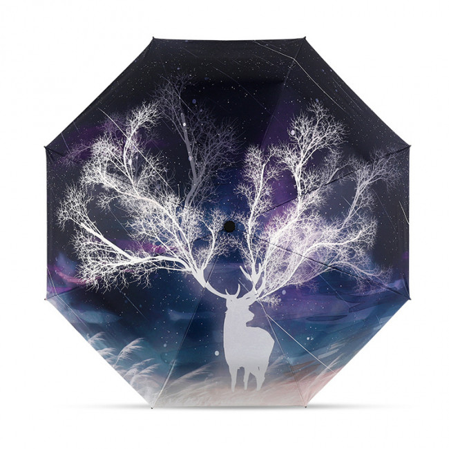Зонт складной 'Олень', артикул KW041-000077