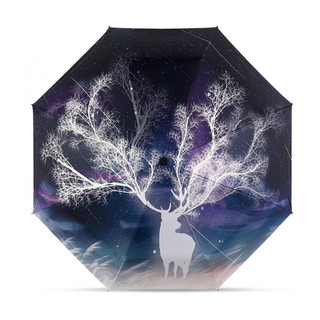 Зонт складной 'Олень', артикул KW041-000077 1