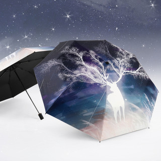 Зонт складной 'Олень', артикул KW041-000077 7