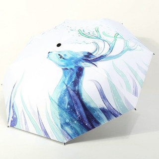 Зонт складной 'Водяной олень', артикул KW041-000079 1