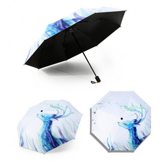 Зонт складной 'Водяной олень', артикул KW041-000079 2