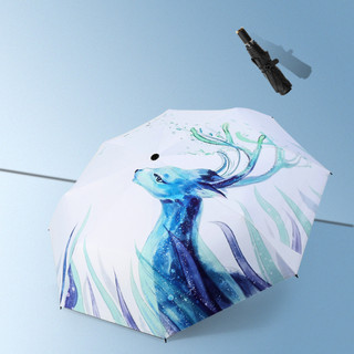 Зонт складной 'Водяной олень', артикул KW041-000079 4