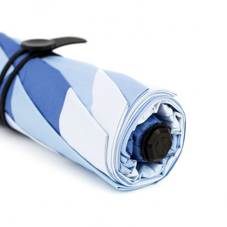 Зонт складной 'Тропики' (бело-голубой), артикул KW041-000080 10