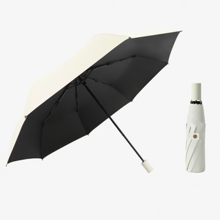 Зонт складной 'Panton' (беж), артикул KW041-000084 1