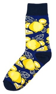 Носки "Лимон"