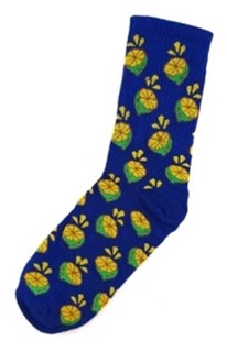 Носки "Лимоны"