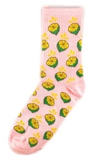 Носки "Лимоны"