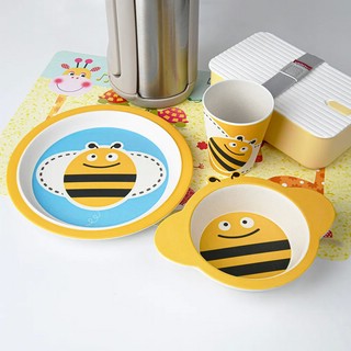 Набор посуды 'Пчелка', 3 предмета, Fissman 9494 8