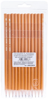 Koh-I-Noor Набор чернографитных карандашей 12 шт